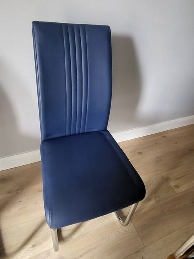 Leather Kitchen Chairs