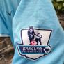 2013 2014 Man City Home Shirt A Negredo No9 Size Medium Image 10