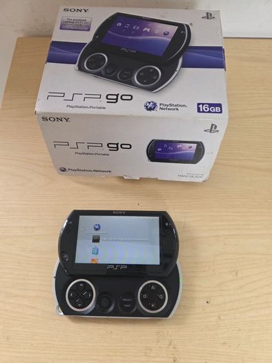 Psp Go 16 Gb