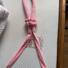heatless curling rod headband