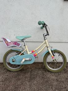 Raleigh 14" Girls Bike