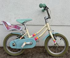 Raleigh 14" Girls Bike