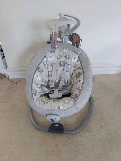 Joie Serina Swivel Baby swing