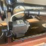 Singer Sewing Machine 201K Image 6