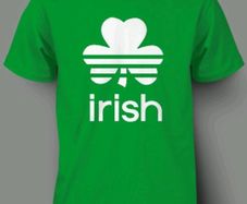 St. Patricks Day t shirt Irish t-shirt tee top shirt