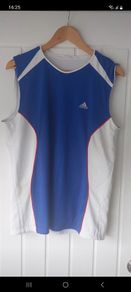 Adidas Reversible basketball vest