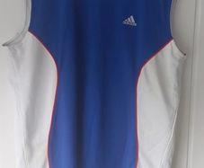 Adidas Reversible basketball vest
