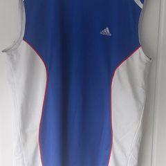 Adidas Reversible basketball vest