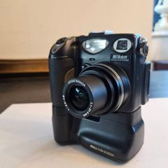 Nikon Coolpix 5000