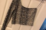 new look top