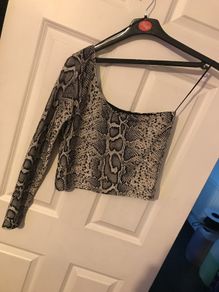 new look top