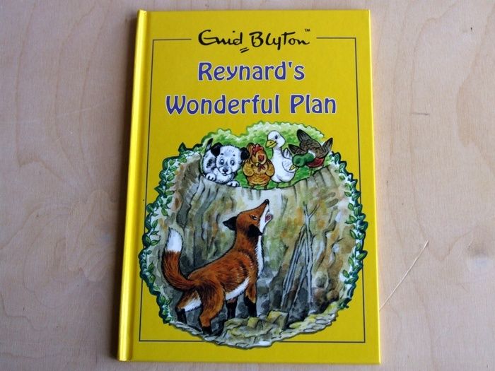 Enid Blyton storybooks