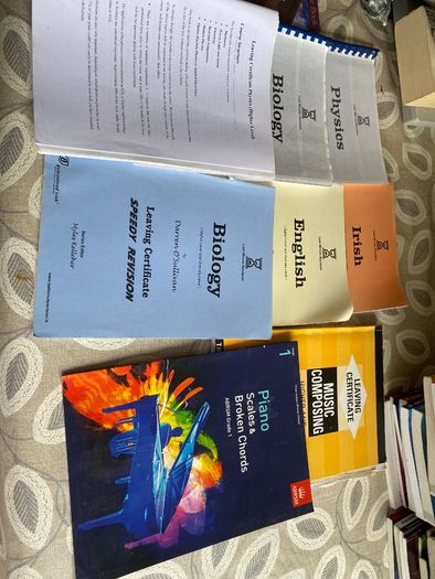 School books