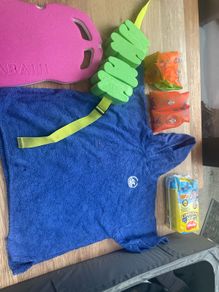 Swimming bundle