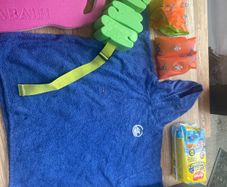 Swimming bundle