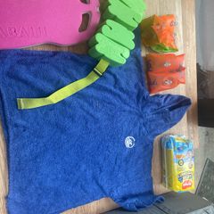 Swimming bundle