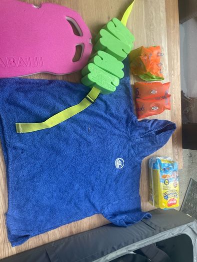 Swimming bundle