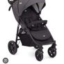 Buggy Joie Litetrax 4 Pushchair in charcoal Image 4