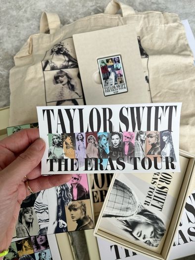 Taylor Swift Eras Tour VIP Box