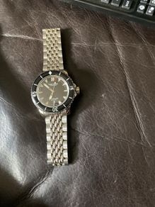 diver watch