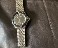 diver watch
