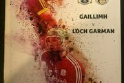 2018 Galway v Wexford - GAA Allianz Hurling League Quarter-Final Programme