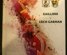 2018 Galway v Wexford - GAA Allianz Hurling League Quarter-Final Programme