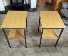 Heavy Duty Office Side Tables / Printer Stands
