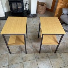 Heavy Duty Office Side Tables / Printer Stands