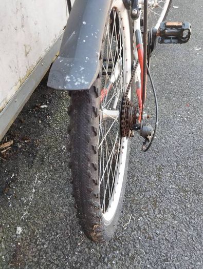 26inch bike