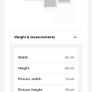 IKEA picture frame for 5x7" pictures (13x18cm) Image 4