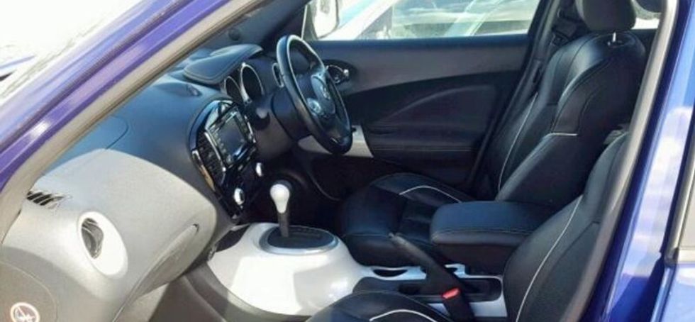 2014 Nissan Juke Automatic with fresh Tax and NCT