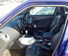 2014 Nissan Juke Automatic with fresh Tax and NCT