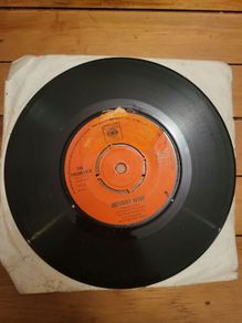The Tremeloes Instant Whip 7 inch Single 1969 CBS