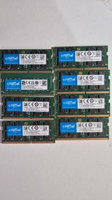Ram 16gb Ddr4 2666mhz Sodimm 8x Sticks