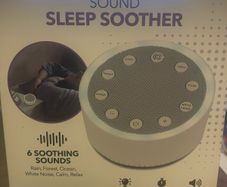 RED5 Sound Sleep Soother