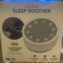 RED5 Sound Sleep Soother
