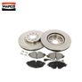 Brake Disks and Pads Set - Front & Rear (VW/Skoda/Audi) Image 5