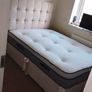 King size bed with mattress, king size bed Image 6