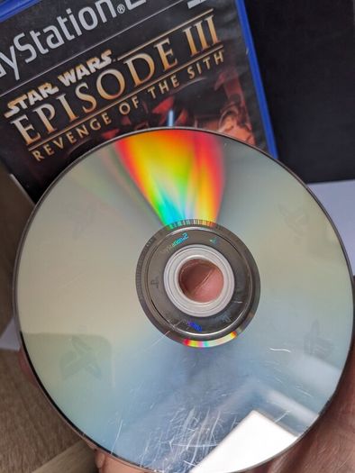 Star Wars Episode III - PS2