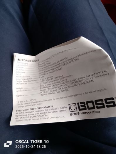 Boss  Ns2