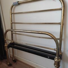 Antique bed