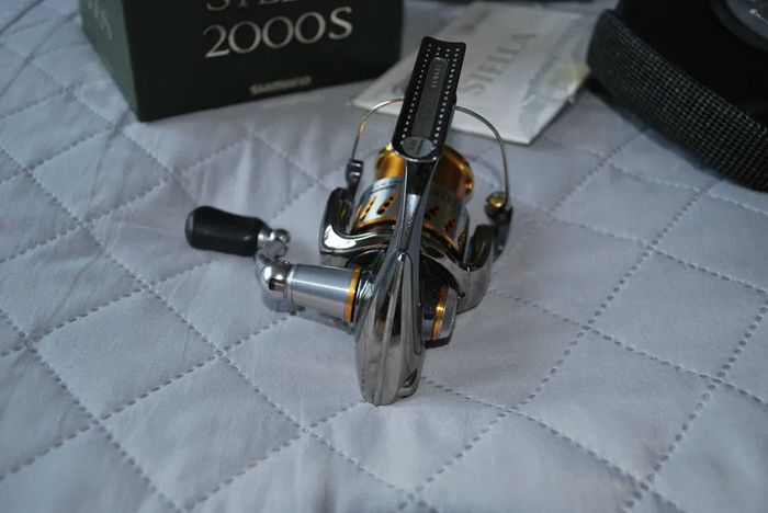 Shimano Stella 2000S