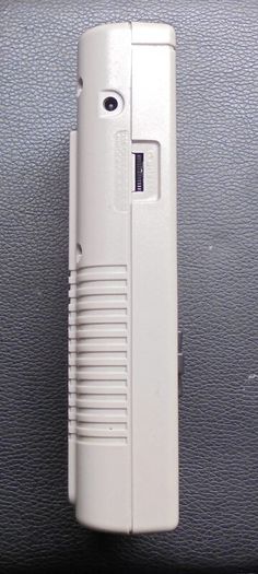 GameBoy Original Classic DMG-01 with New Glass Lens + Super R.C. Pro-Am