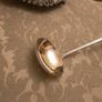 Silver Plated Punch Bowl. Image 7