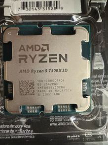 Amd Ryzen 5 7500x3d Am5