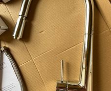 Kitchen tap