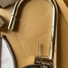 Kitchen tap