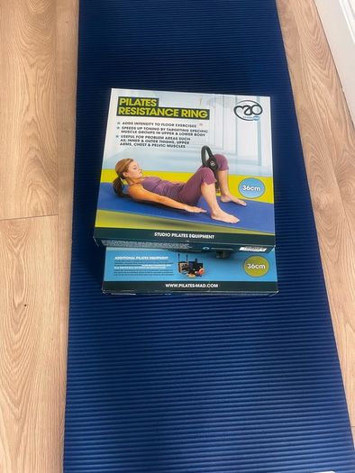 pilates