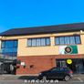 Privacy Fence Screens 1m x 10m Grey 170 gsm Image 4